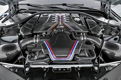 2023 BMW M8 Competition-$30K MODS-FULL AKRAPOVIC EXHAUST   - Photo 22 - Joliet, IL 60435