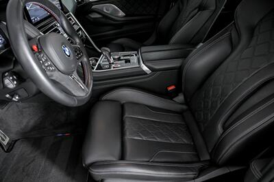 2023 BMW M8 Competition-$30K MODS-FULL AKRAPOVIC EXHAUST   - Photo 27 - Joliet, IL 60435