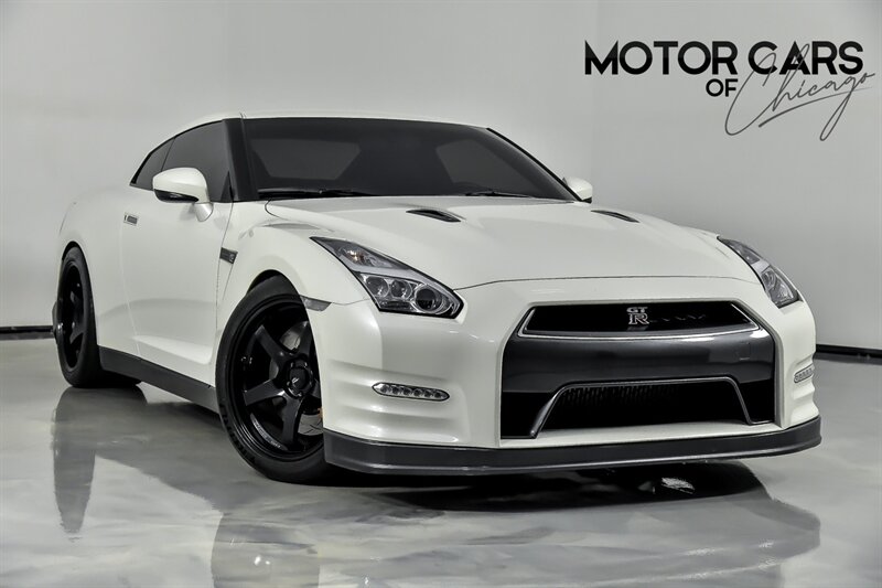 2014 Nissan GT-R Premium-$50K MODS-PURE TURBOS  