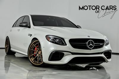 2019 Mercedes-Benz AMG E 63 S-BUCKETS-VORSTEINER WHEELS!   - Photo 1 - Joliet, IL 60435