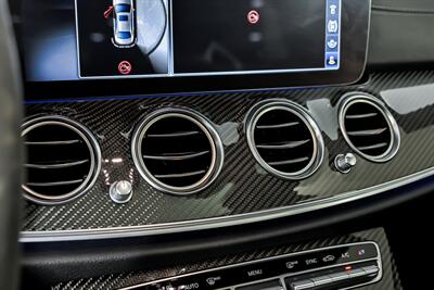 2019 Mercedes-Benz AMG E 63 S-BUCKETS-VORSTEINER WHEELS!   - Photo 33 - Joliet, IL 60435