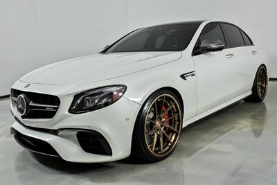 2019 Mercedes-Benz AMG E 63 S-BUCKETS-VORSTEINER WHEELS!   - Photo 6 - Joliet, IL 60435