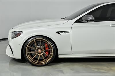 2019 Mercedes-Benz AMG E 63 S-BUCKETS-VORSTEINER WHEELS!   - Photo 7 - Joliet, IL 60435