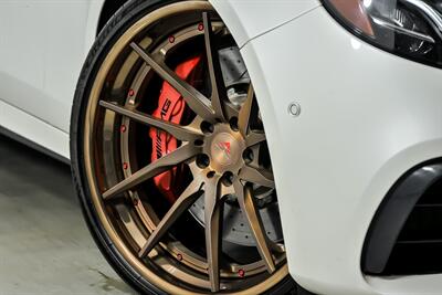 2019 Mercedes-Benz AMG E 63 S-BUCKETS-VORSTEINER WHEELS!   - Photo 4 - Joliet, IL 60435