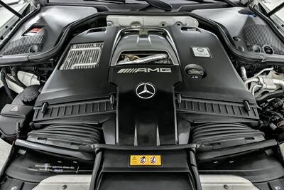 2019 Mercedes-Benz AMG E 63 S-BUCKETS-VORSTEINER WHEELS!   - Photo 17 - Joliet, IL 60435
