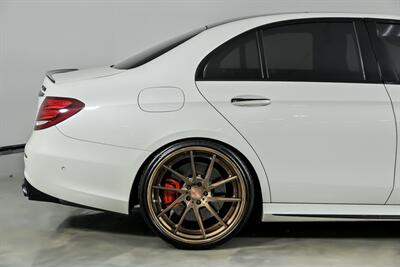 2019 Mercedes-Benz AMG E 63 S-BUCKETS-VORSTEINER WHEELS!   - Photo 13 - Joliet, IL 60435