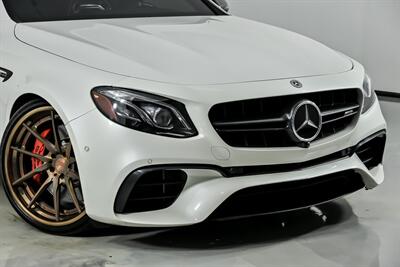 2019 Mercedes-Benz AMG E 63 S-BUCKETS-VORSTEINER WHEELS!   - Photo 3 - Joliet, IL 60435