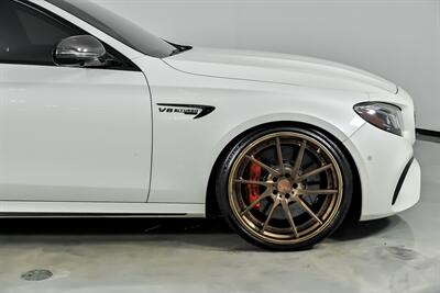 2019 Mercedes-Benz AMG E 63 S-BUCKETS-VORSTEINER WHEELS!   - Photo 15 - Joliet, IL 60435