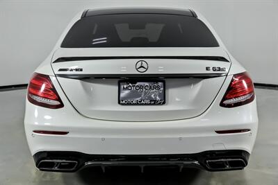 2019 Mercedes-Benz AMG E 63 S-BUCKETS-VORSTEINER WHEELS!   - Photo 11 - Joliet, IL 60435
