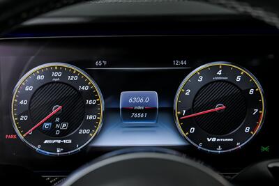2019 Mercedes-Benz AMG E 63 S-BUCKETS-VORSTEINER WHEELS!   - Photo 26 - Joliet, IL 60435