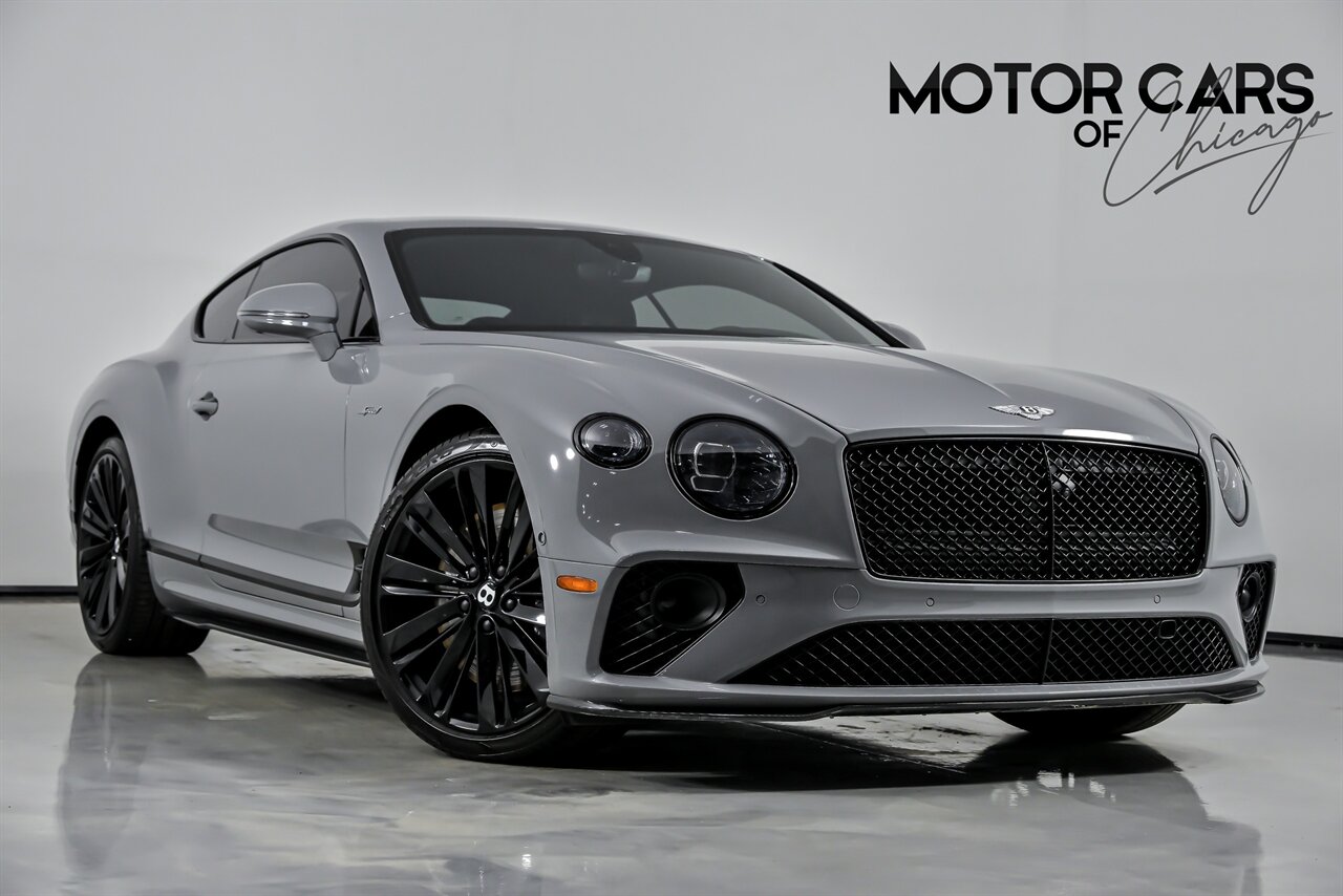 2022 Bentley Continental GT Speed   - Photo 1 - Joliet, IL 60435