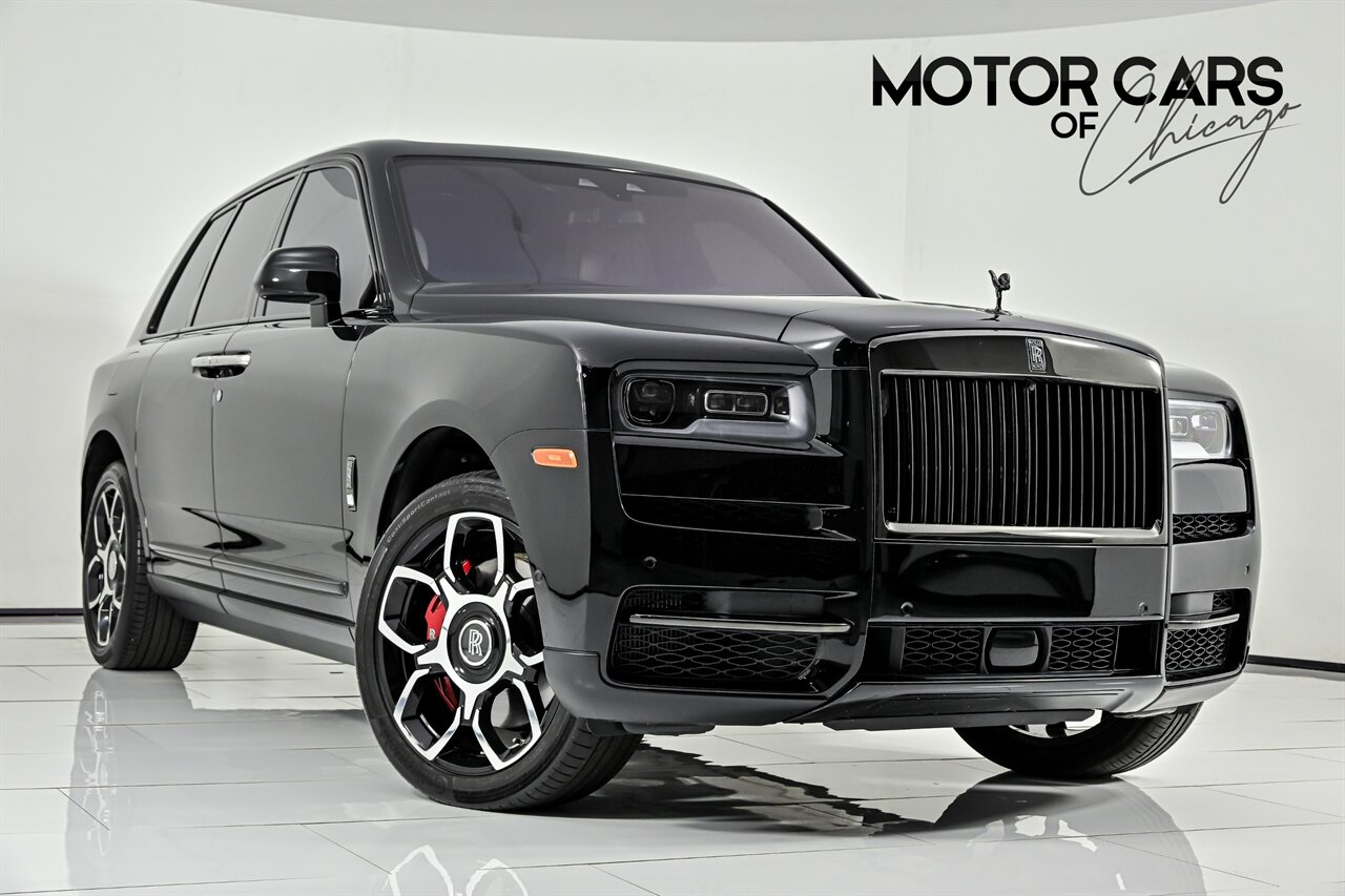 2023 Rolls-Royce Cullinan