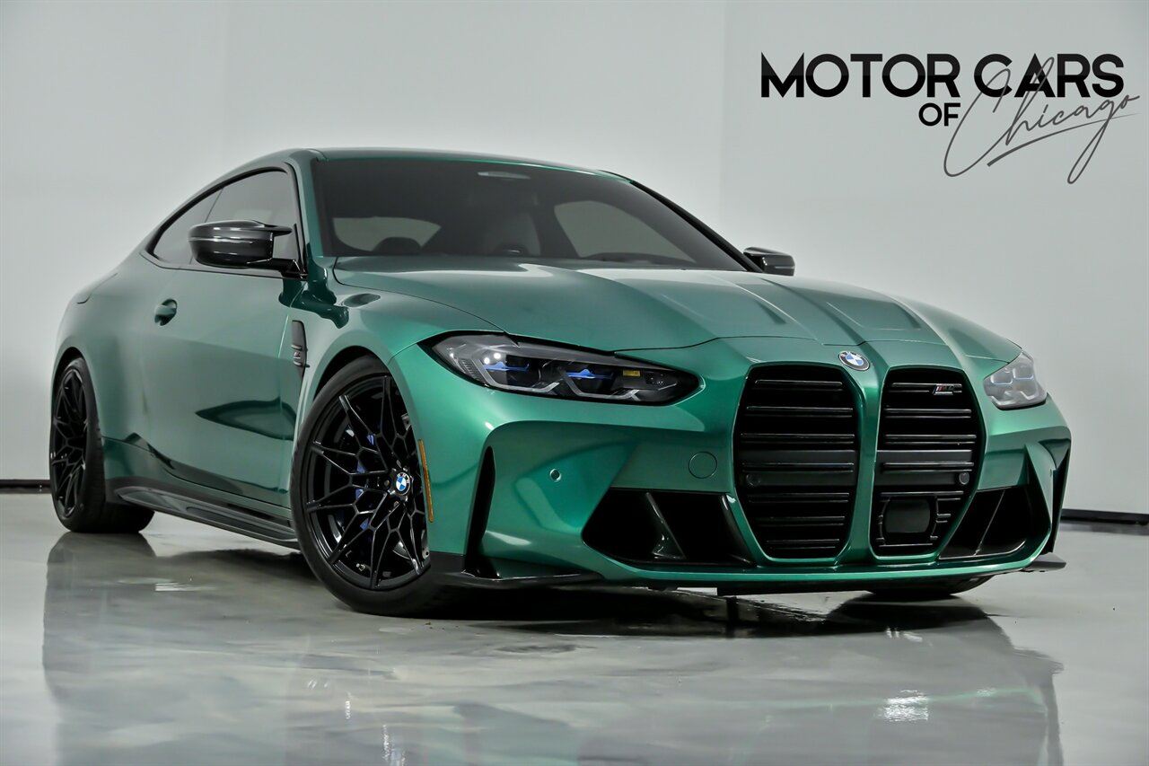 2022 BMW M4 Coupe Base's photo