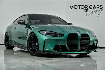 2022 BMW M4 Competition xDrive   - Photo 1 - Joliet, IL 60435