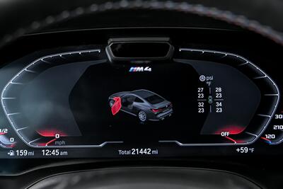 2022 BMW M4 Competition xDrive   - Photo 26 - Joliet, IL 60435