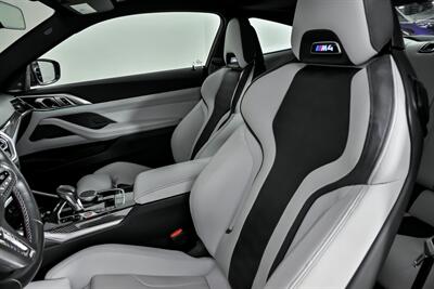 2022 BMW M4 Competition xDrive   - Photo 22 - Joliet, IL 60435