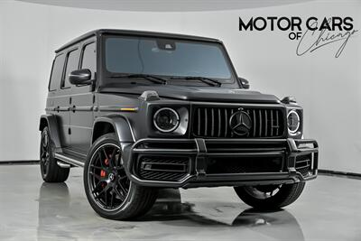 2024 Mercedes-Benz AMG G 63   - Photo 1 - Joliet, IL 60435