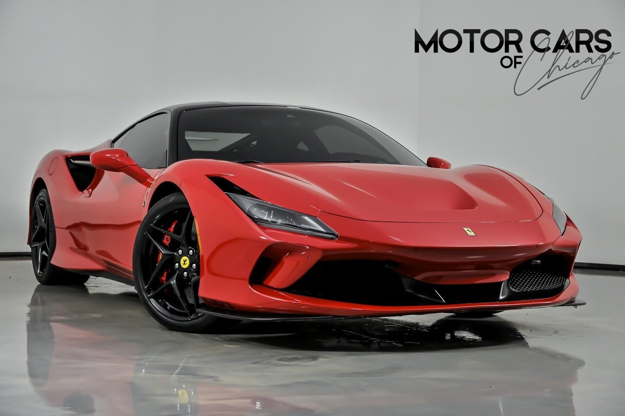 2021 Ferrari F8 Tributo -HUGE MSRP-RACING SEATS!   - Photo 1 - Joliet, IL 60435