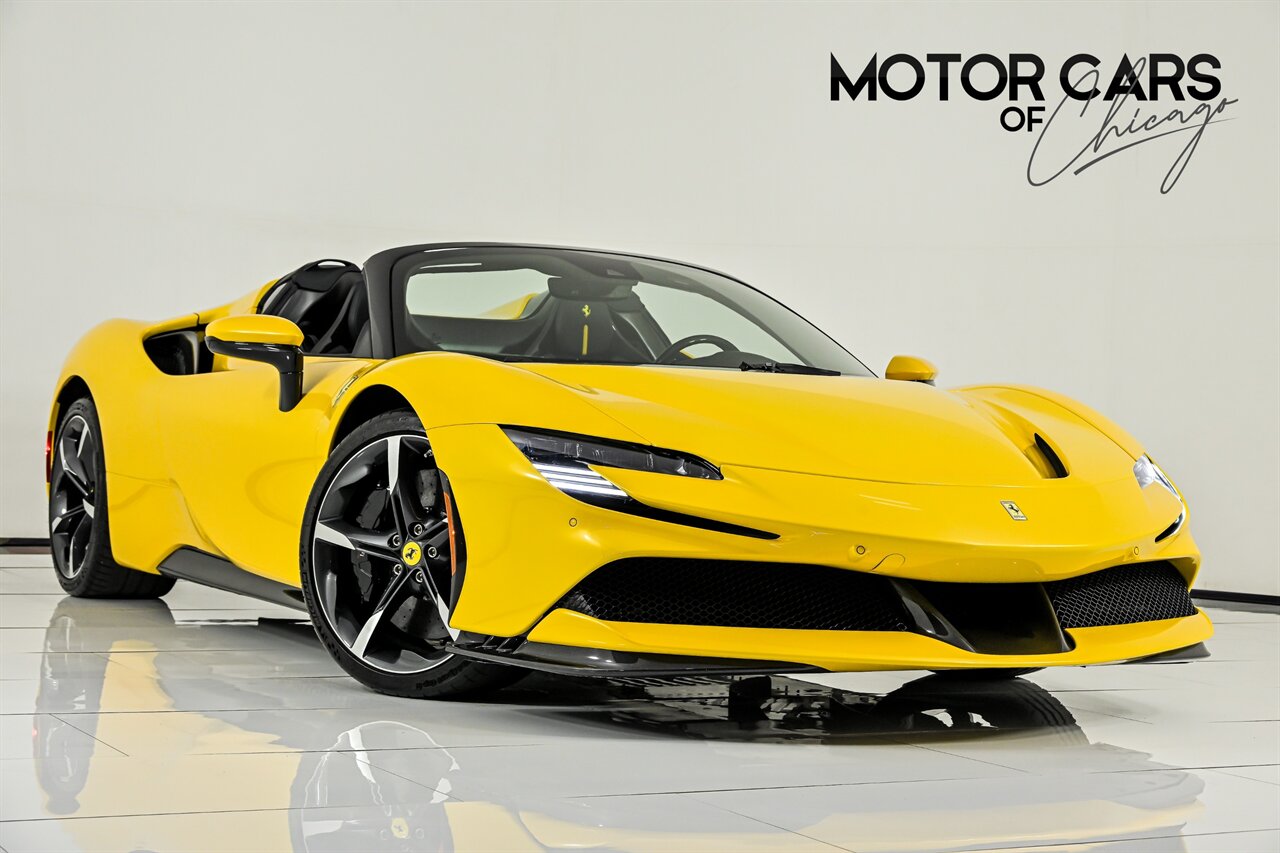 2024 Ferrari SF90 Base