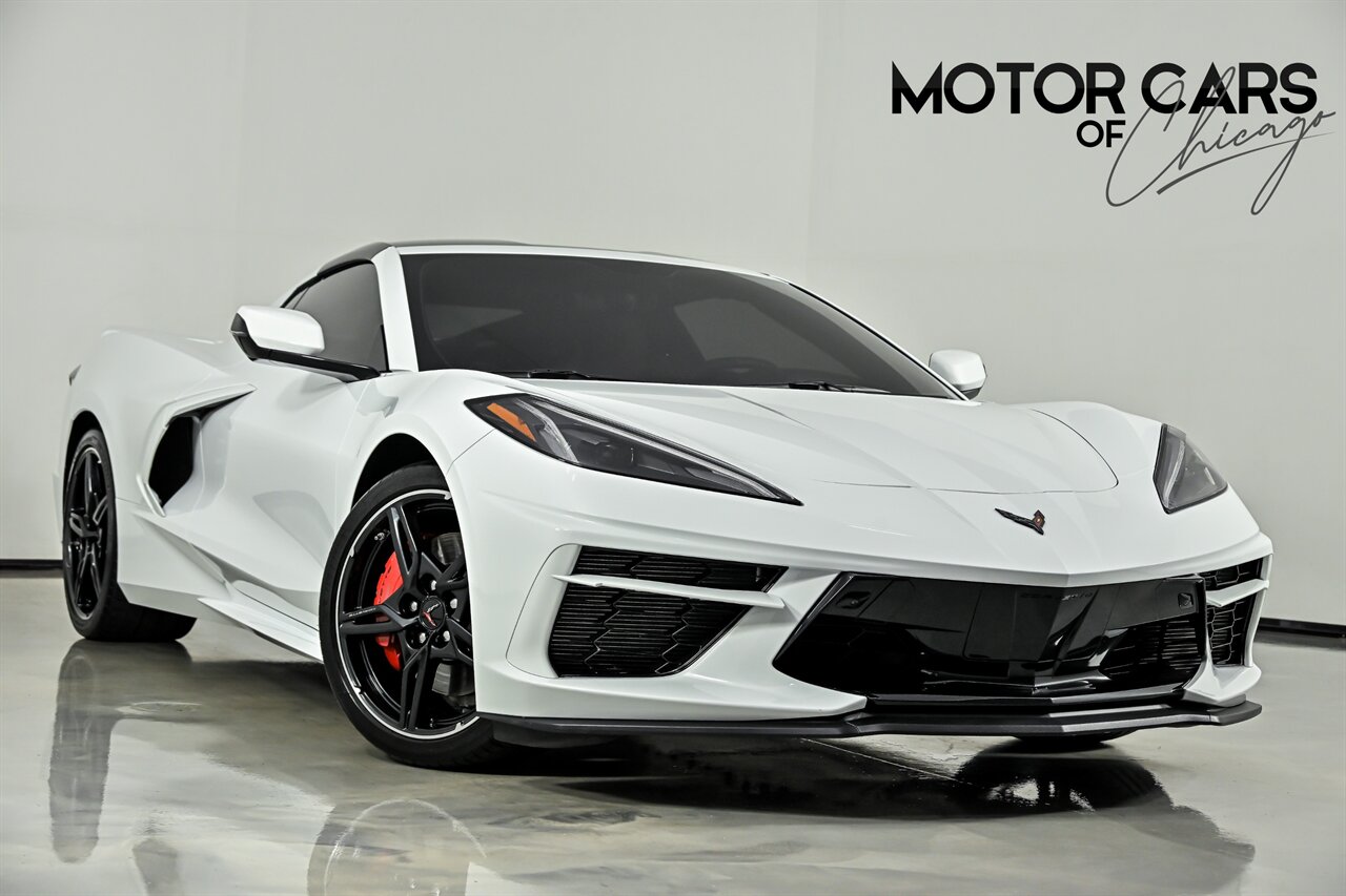 2023 Chevrolet Corvette