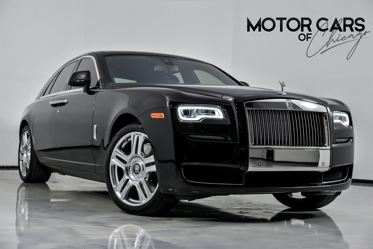 2017 Rolls-Royce Ghost   - Photo 1 - Joliet, IL 60435