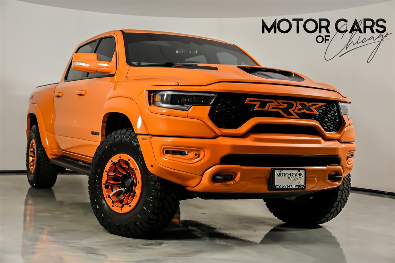 2022 RAM Ram 1500 Pickup TRX's photo