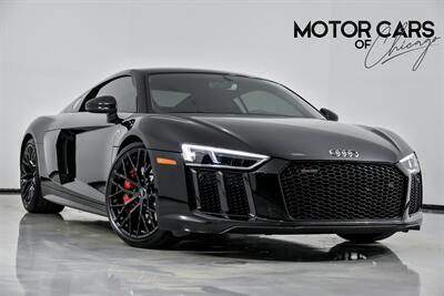 2018 Audi R8 5.2 V10 RWS   - Photo 1 - Joliet, IL 60435