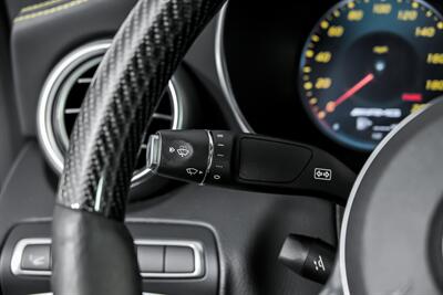 2019 Mercedes-Benz AMG C 63 S-LOADED $90KM MSRP-SATIN BLACK WRAP   - Photo 29 - Joliet, IL 60435