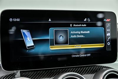 2019 Mercedes-Benz AMG C 63 S-LOADED $90KM MSRP-SATIN BLACK WRAP   - Photo 33 - Joliet, IL 60435