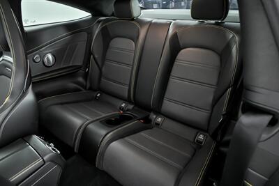 2019 Mercedes-Benz AMG C 63 S-LOADED $90KM MSRP-SATIN BLACK WRAP   - Photo 25 - Joliet, IL 60435