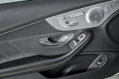 2019 Mercedes-Benz AMG C 63 S-LOADED $90KM MSRP-SATIN BLACK WRAP   - Photo 18 - Joliet, IL 60435