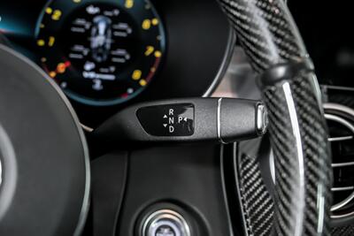 2019 Mercedes-Benz AMG C 63 S-LOADED $90KM MSRP-SATIN BLACK WRAP   - Photo 30 - Joliet, IL 60435