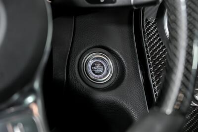 2019 Mercedes-Benz AMG C 63 S-LOADED $90KM MSRP-SATIN BLACK WRAP   - Photo 31 - Joliet, IL 60435