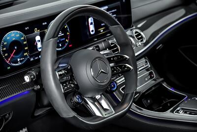 2021 Mercedes-Benz AMG E 63 S   - Photo 26 - Joliet, IL 60435