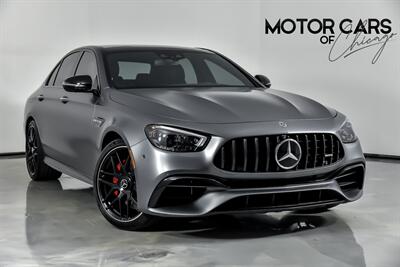 2021 Mercedes-Benz AMG E 63 S   - Photo 1 - Joliet, IL 60435