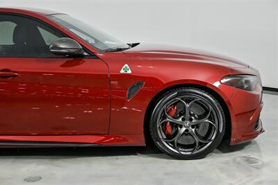 2017 Alfa Romeo Giulia Quadrifoglio   - Photo 15 - Joliet, IL 60435