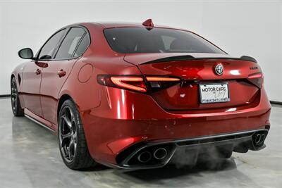 2017 Alfa Romeo Giulia Quadrifoglio   - Photo 10 - Joliet, IL 60435