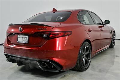 2017 Alfa Romeo Giulia Quadrifoglio   - Photo 12 - Joliet, IL 60435