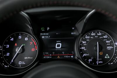 2017 Alfa Romeo Giulia Quadrifoglio   - Photo 28 - Joliet, IL 60435