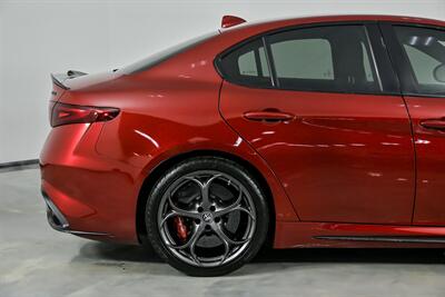 2017 Alfa Romeo Giulia Quadrifoglio   - Photo 13 - Joliet, IL 60435