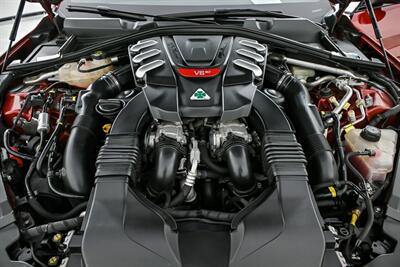 2017 Alfa Romeo Giulia Quadrifoglio   - Photo 17 - Joliet, IL 60435