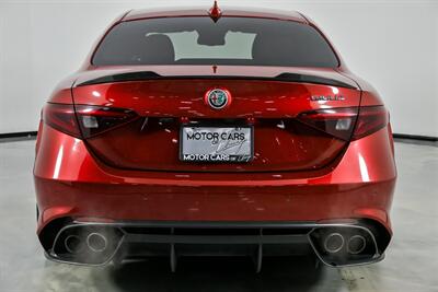 2017 Alfa Romeo Giulia Quadrifoglio   - Photo 11 - Joliet, IL 60435