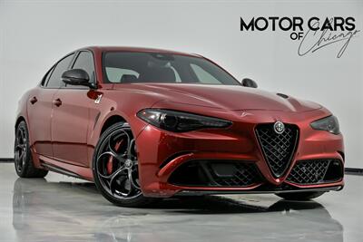 2017 Alfa Romeo Giulia Quadrifoglio   - Photo 1 - Joliet, IL 60435