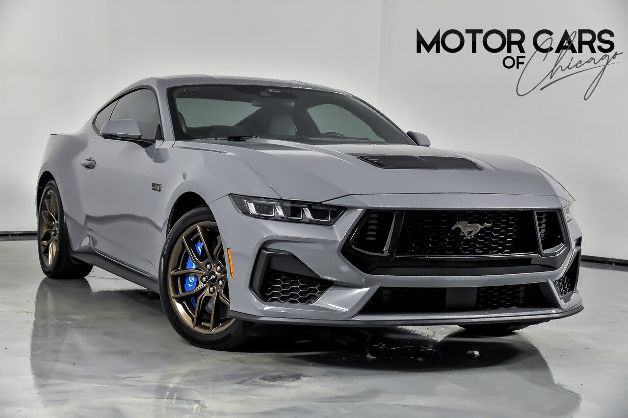 2024 Ford Mustang GT - Photo 1 - Joliet, IL 60435