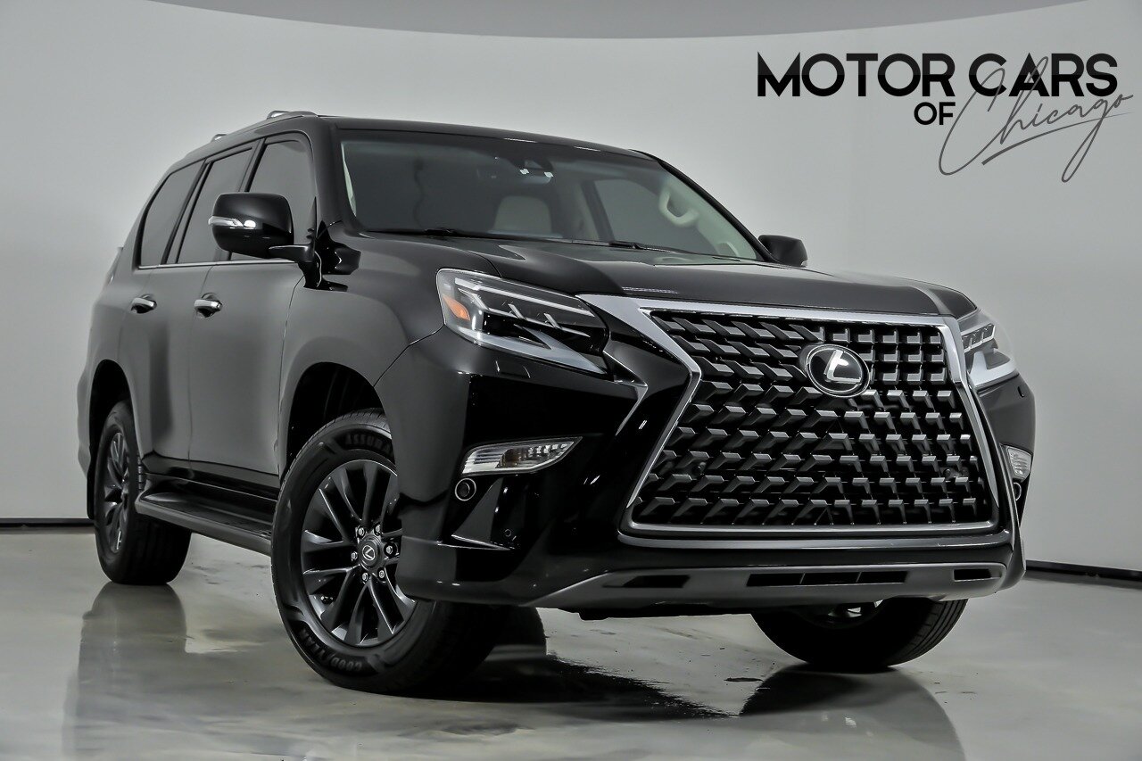 2023 Lexus GX 460   - Photo 1 - Joliet, IL 60435