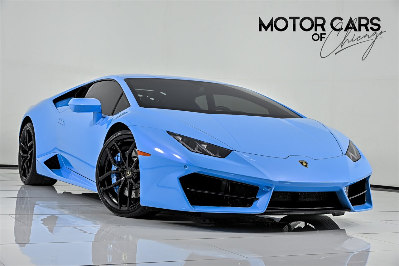 2019 Lamborghini Huracan