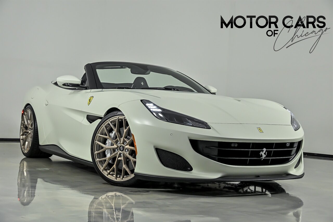 2019 Ferrari Portofino