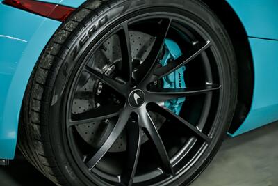 2022 McLaren 720S Spider Performance-HUGE MSRP-RARE TOKYO CYAN PAINT! - Photo 16 - Joliet, IL 60435