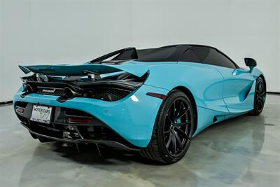 2022 McLaren 720S Spider Performance-HUGE MSRP-RARE TOKYO CYAN PAINT! - Photo 12 - Joliet, IL 60435