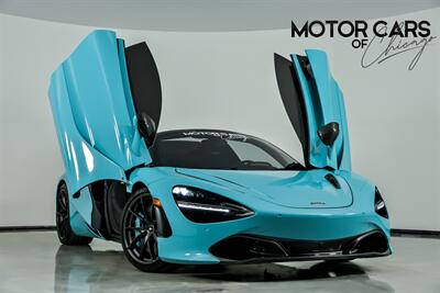 2022 McLaren 720S Spider Performance-HUGE MSRP-RARE TOKYO CYAN PAINT! - Photo 1 - Joliet, IL 60435